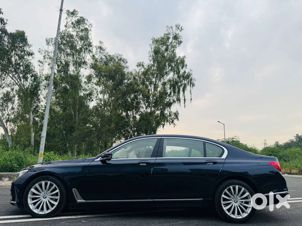 Bmw 7 Series 730ld Design Pure Excellence Cbu, 2017, Diesel