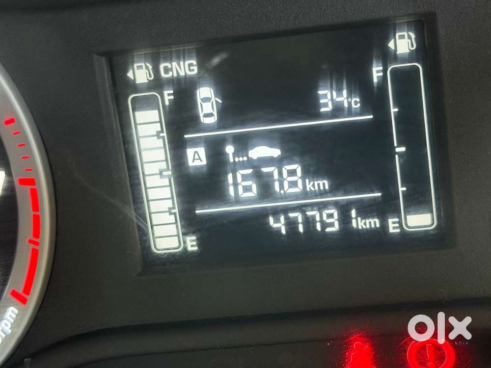 Hyundai Grand I10 Nios Sportz 1.2 Kappa Cng, 2020, Cng & Hybrids