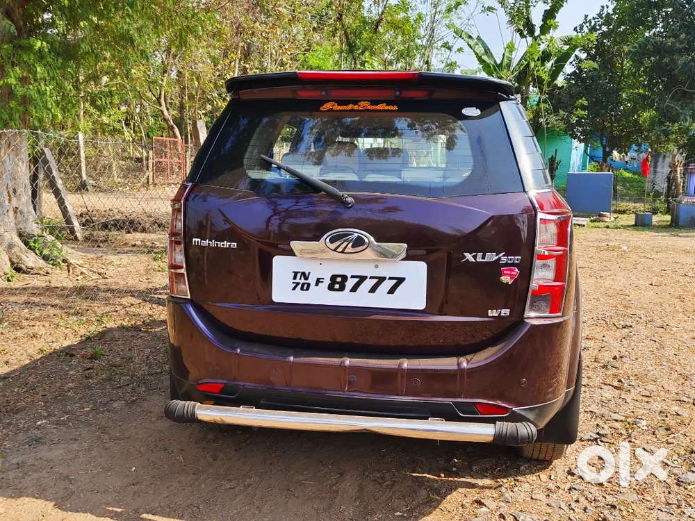 Mahindra Xuv500 2012 Well Maintained Car Emergency Sell