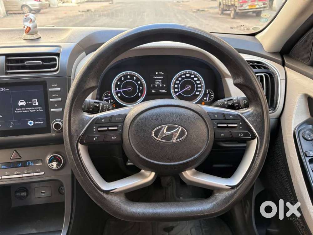 Hyundai Creta 1.5 S Petrol, 2021, Petrol