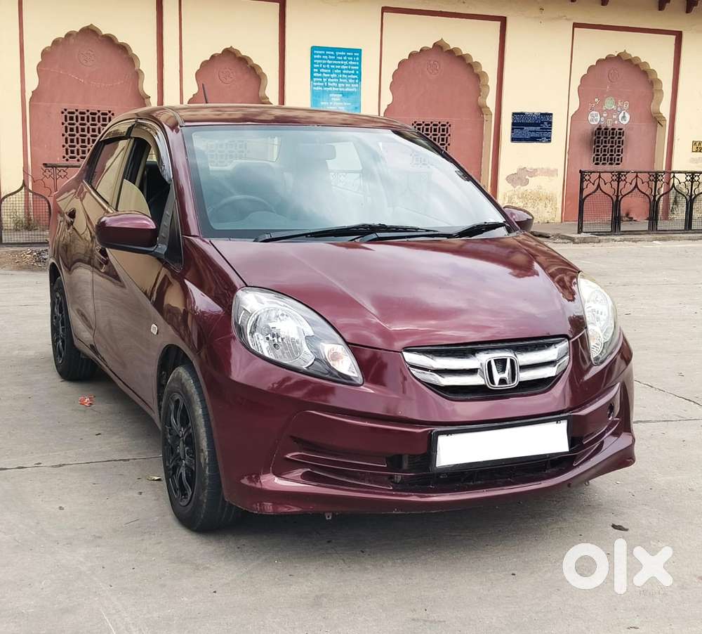 Honda Amaze 1.5 Smt I Dtec, 2014, Diesel