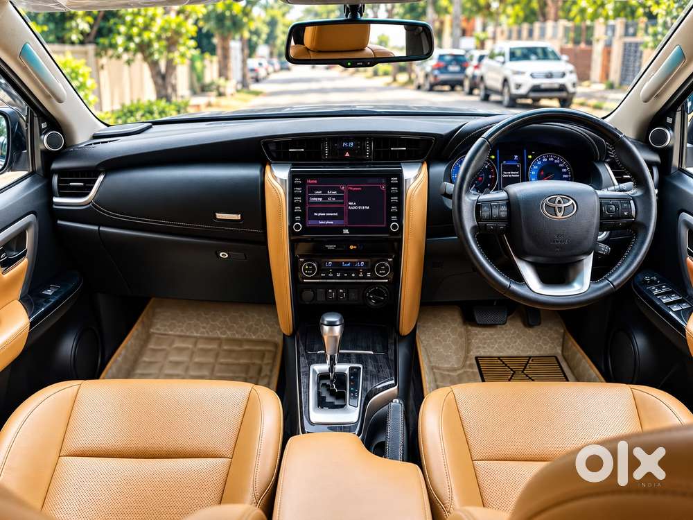 Toyota Fortuner 4x4 At 2.8 Diesel, 2022, Diesel