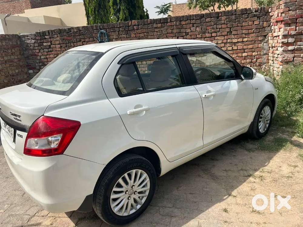 Maruti Suzuki Dzire 2017