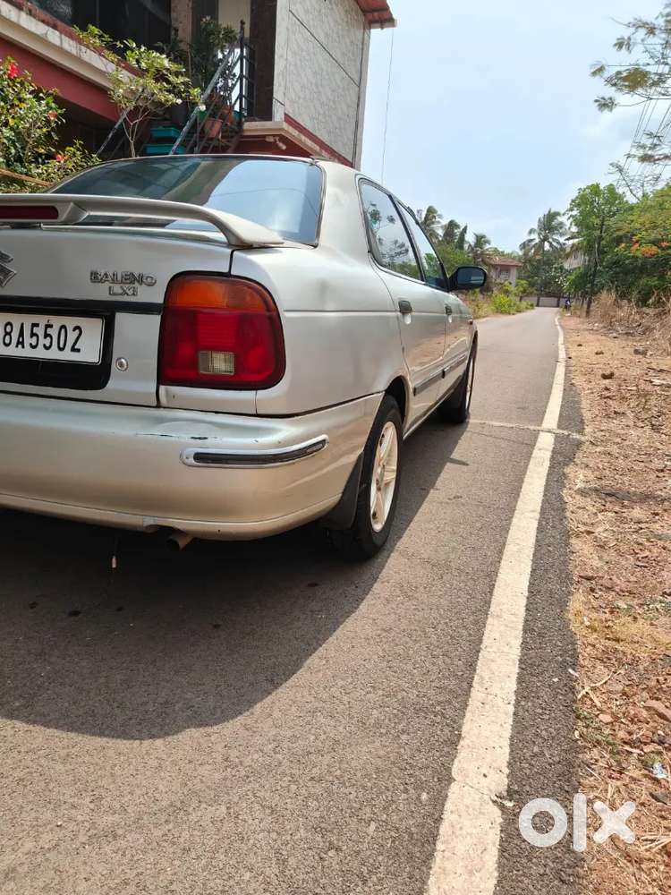 Maruti Suzuki Baleno 2005