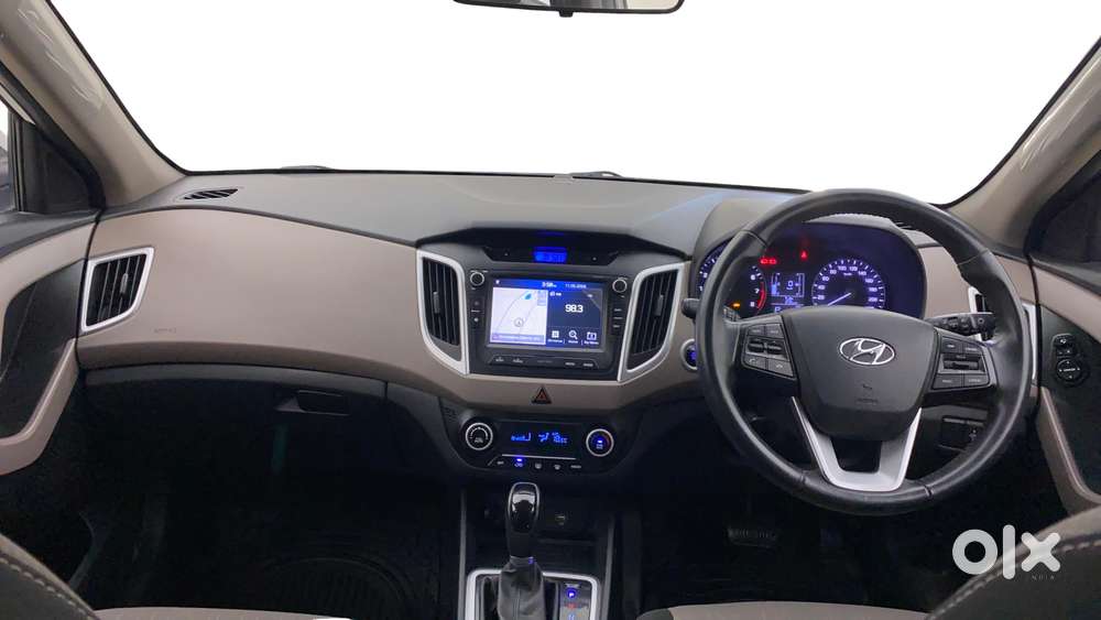 Hyundai Creta 1.6 Sx Automatic, 2019, Petrol