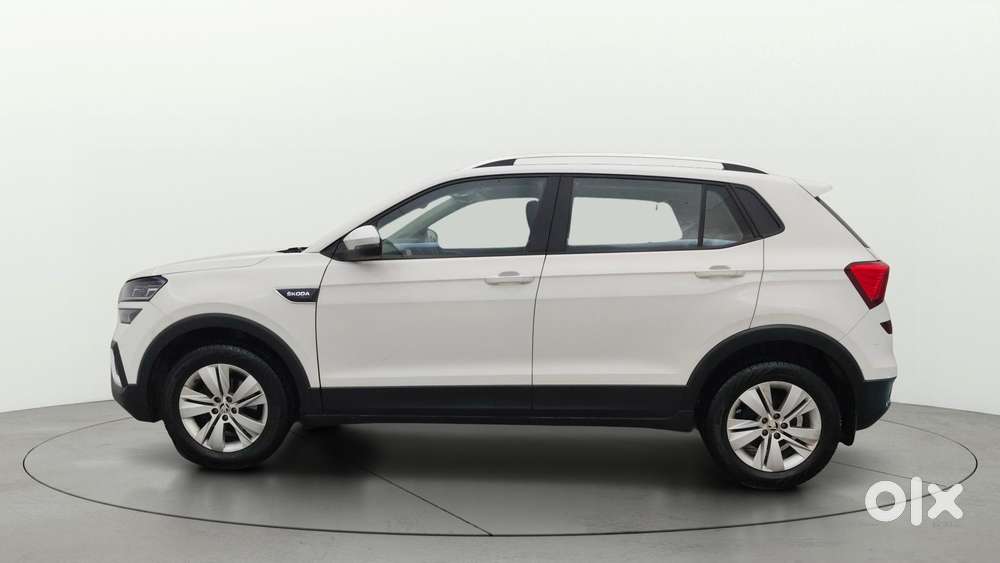 Skoda Kushaq 1.0 Ambition Classic Tsi At, 2021, Petrol