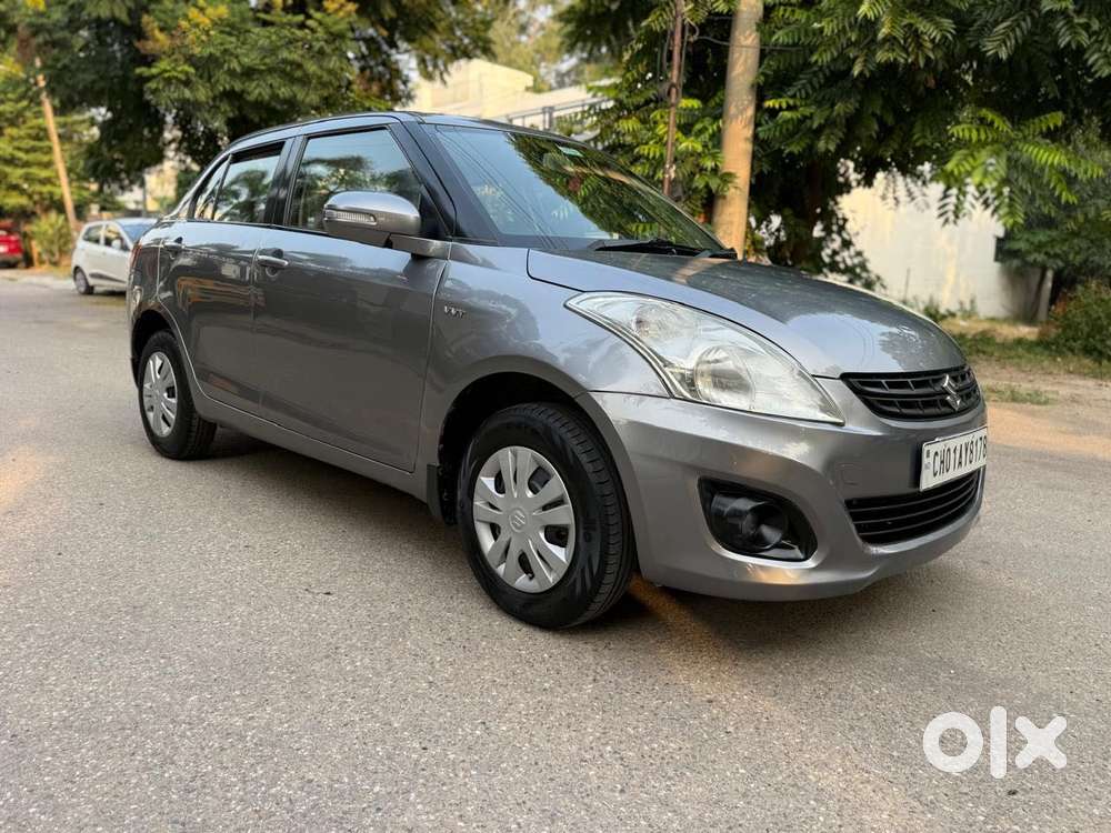 Maruti Suzuki Swift Dzire Vxi 1.2, 2014, Petrol