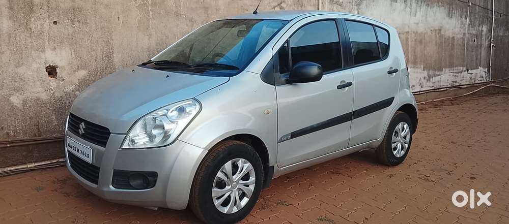 Maruti Suzuki Ritz Vxi (abs) Bs Iv, 2012, Petrol