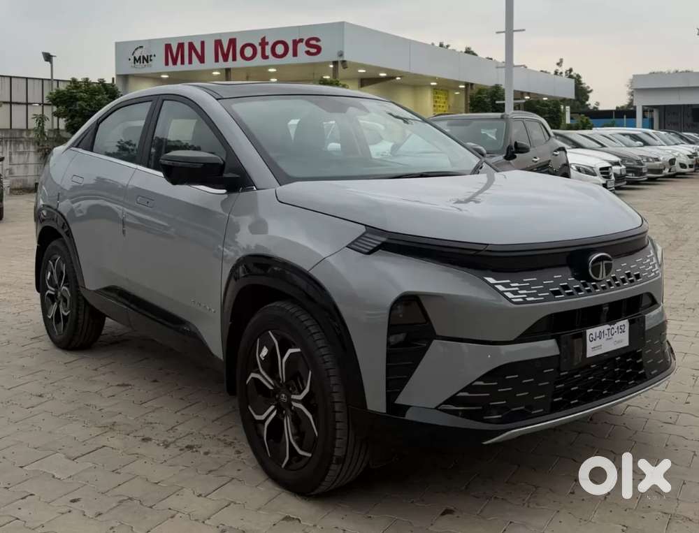Tata Curvv, 2026, Diesel