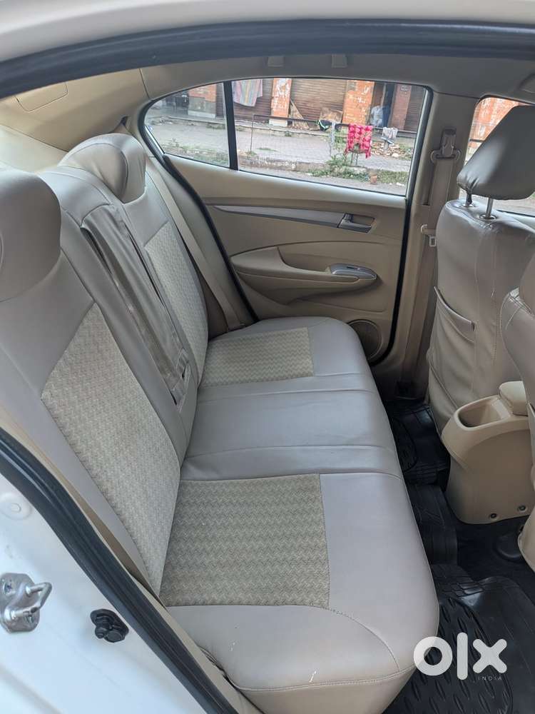 Honda City 2008-2011 1.5 V Mt Exclusive, 2011, Petrol