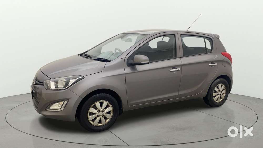 Hyundai I20 2012-2014 Asta 1.4 Crdi, 2013, Diesel