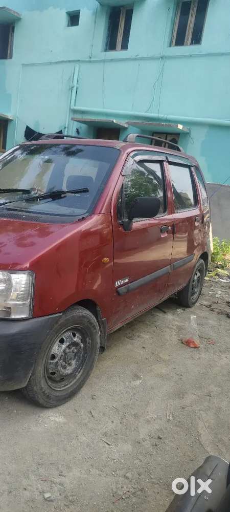 Maruti Suzuki Wagon R 2003 Petrol