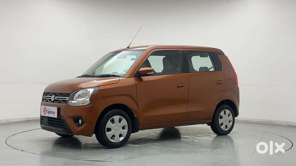 Maruti Suzuki Wagon R 1.2 Zxi, 2020, Petrol