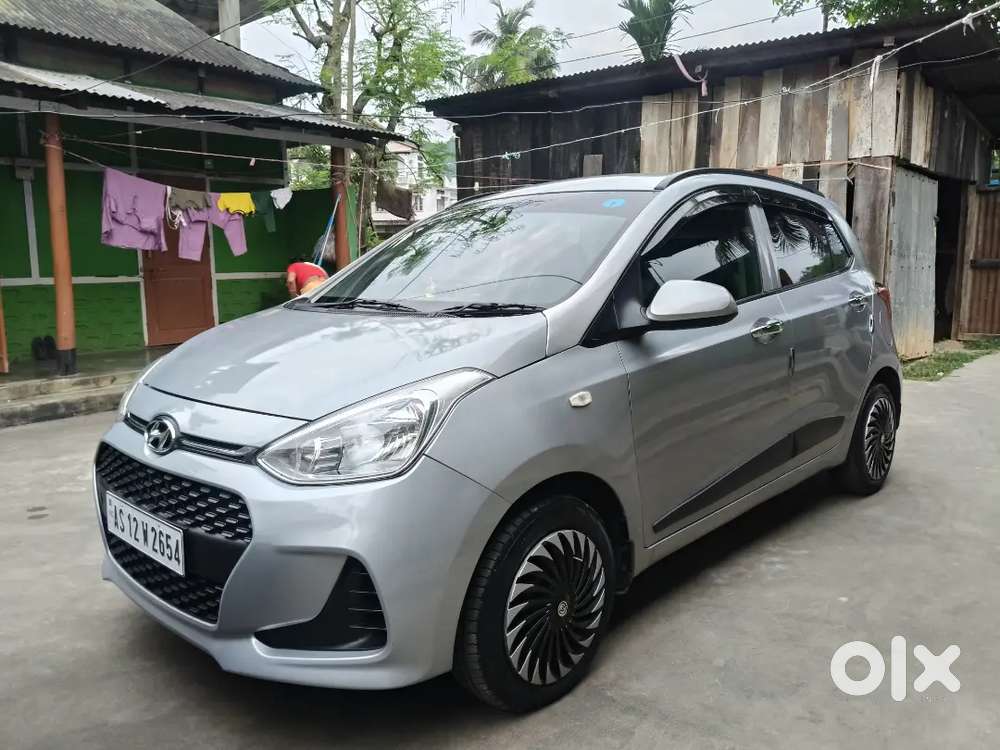 Hyundai Grand I10 2019 Petrol 55131 Km Driven