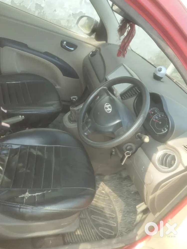Hyundai I10 Kappa 2011
