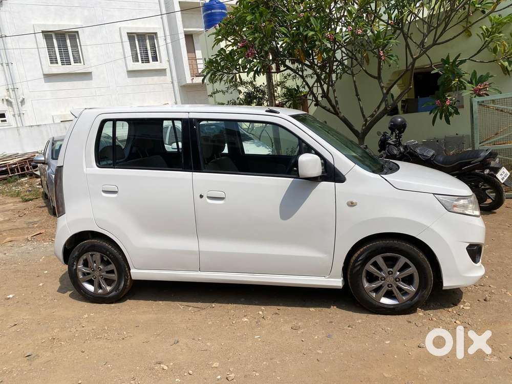 Maruti Suzuki Wagon R Vxi 1.2, 2018, Petrol