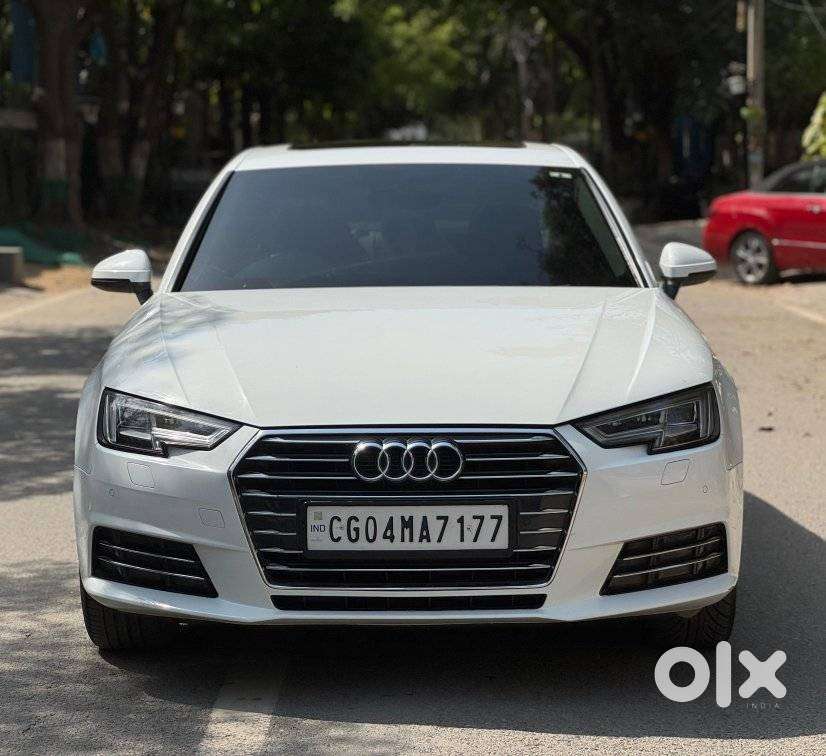 Audi A4 1.4 30 Tfsi Technology Pack, 2018, Petrol