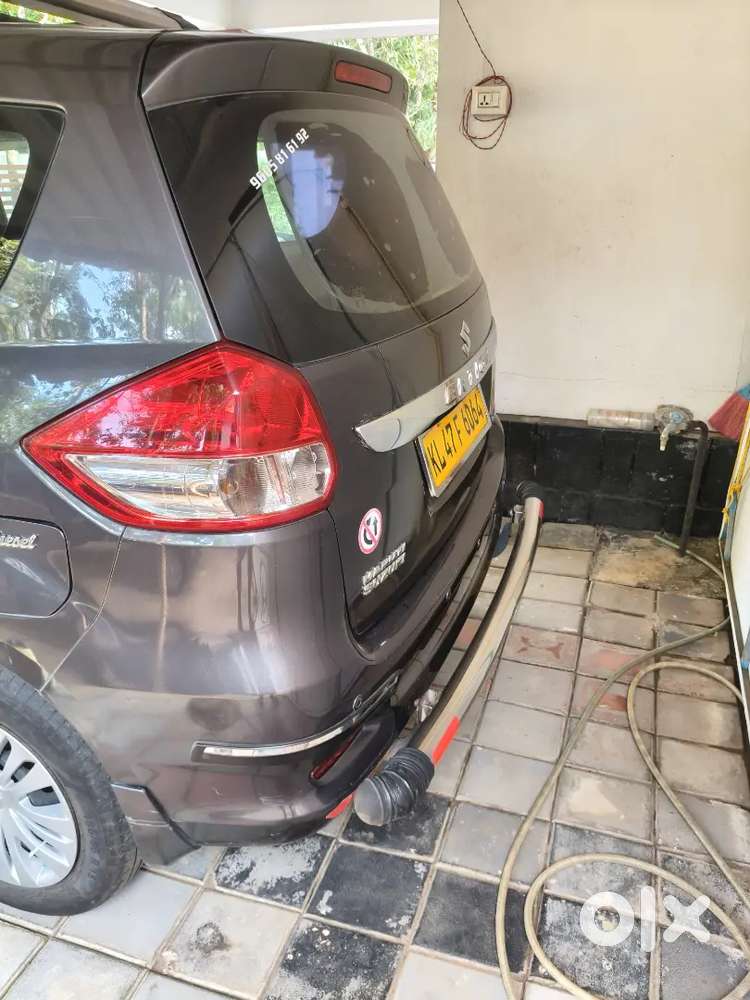 Maruti Suzuki Ertiga 2016 Diesel 107800 Km Driven