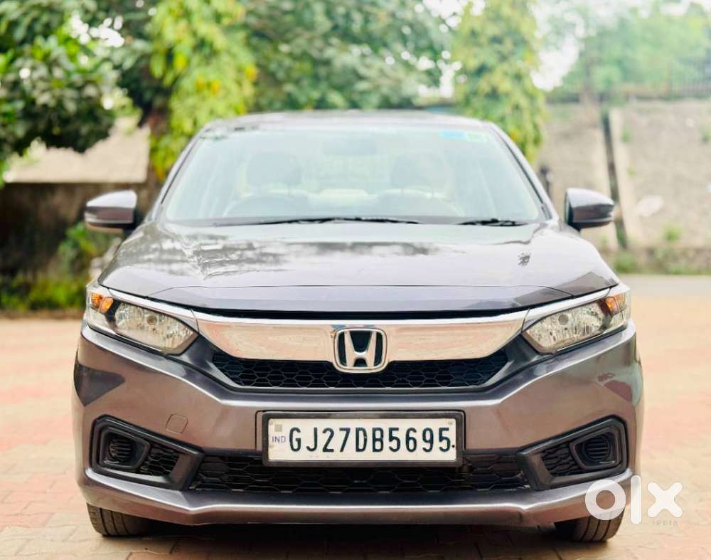 Honda Amaze 1.2 Smt I Vtec, 2020, Petrol