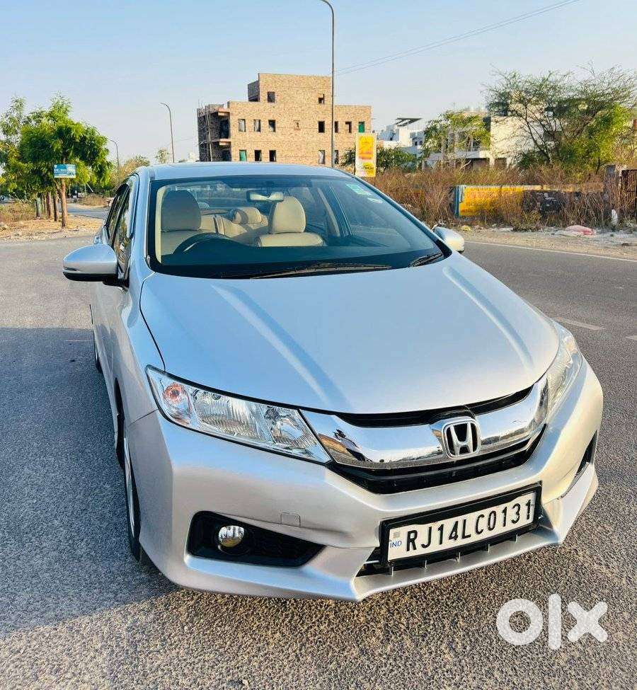 Honda City 2015-2017 I Vtec Vx Option, 2015, Petrol