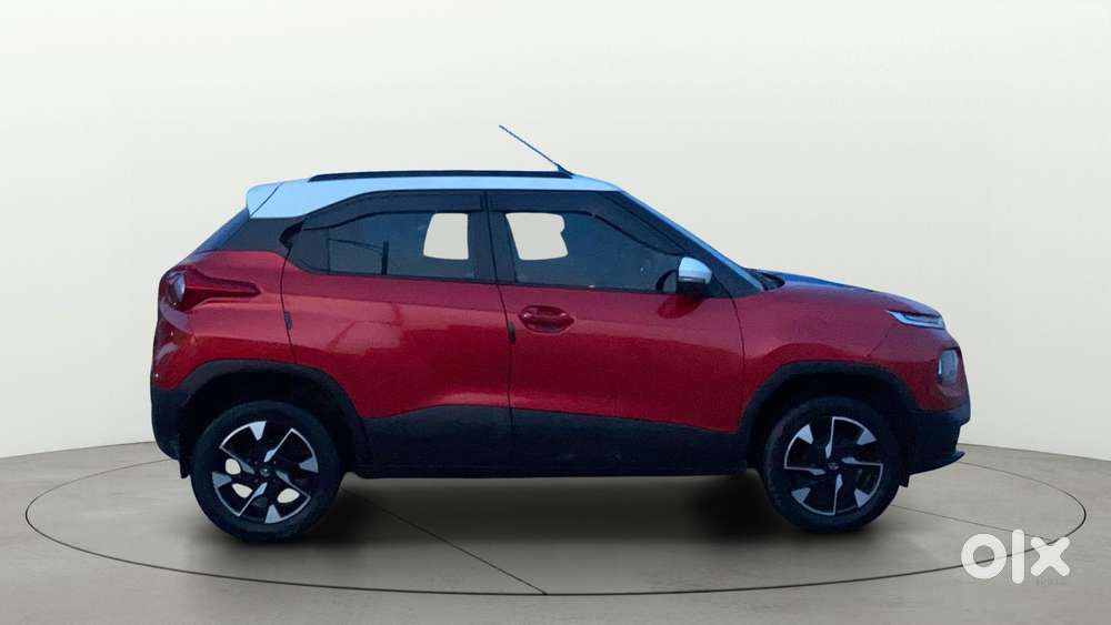 Tata Punch 1.2 Revotron Creative Amt Dual Tone, 2022, Petrol