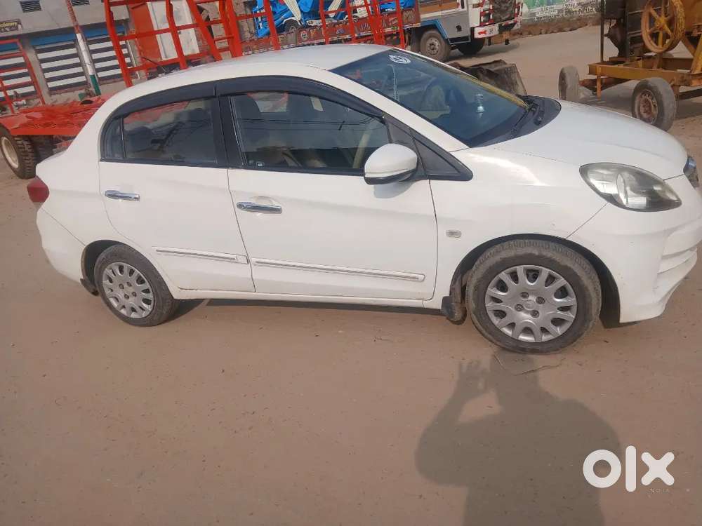 Okay Condition  Honda Amaze