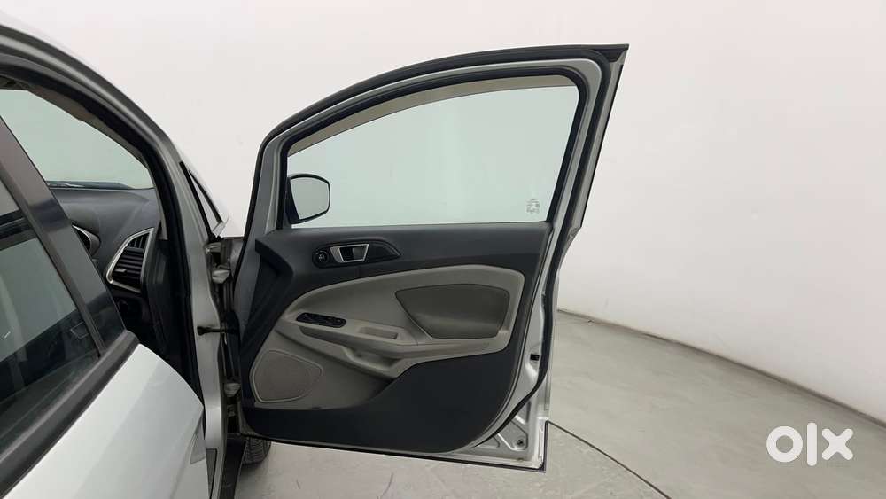 Ford Ecosport 1.5 Diesel Titanium, 2015, Diesel