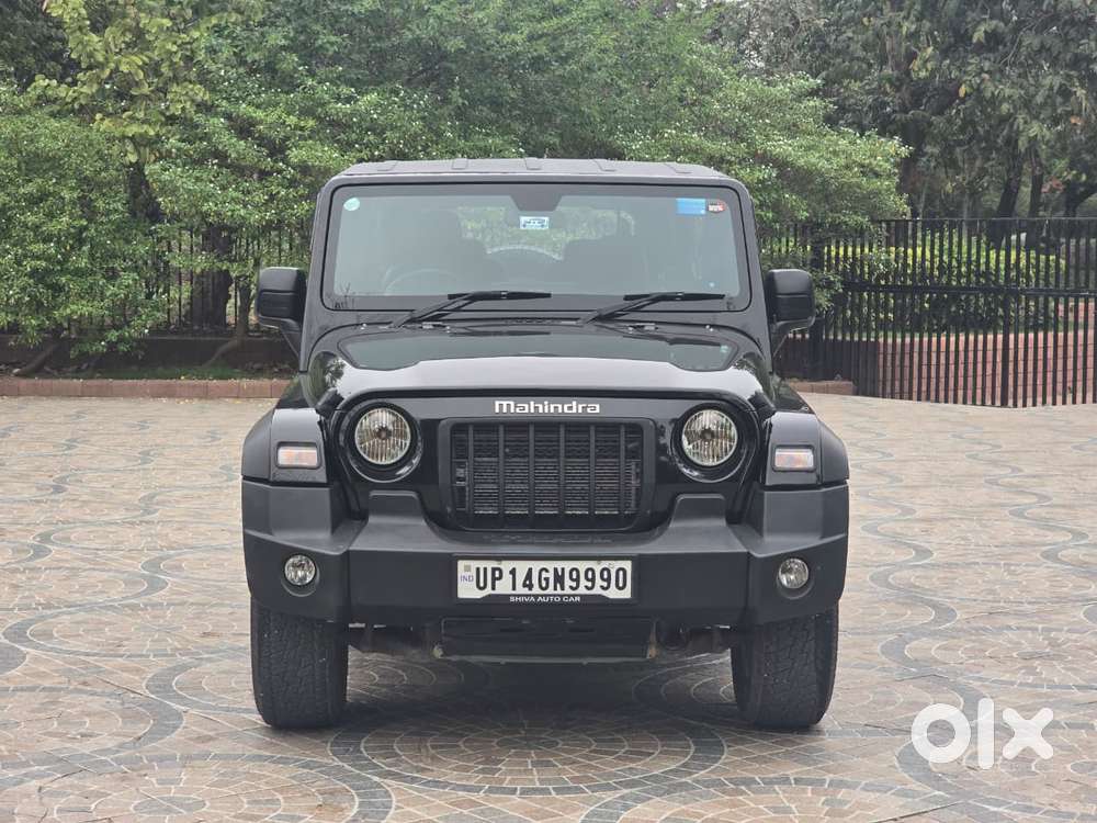 Mahindra Thar Lx Hard Top Petrol At Rwd, 2025, Petrol