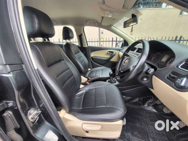 Volkswagen Polo 2009-2013 Petrol Highline 1.2l, 2016, Petrol