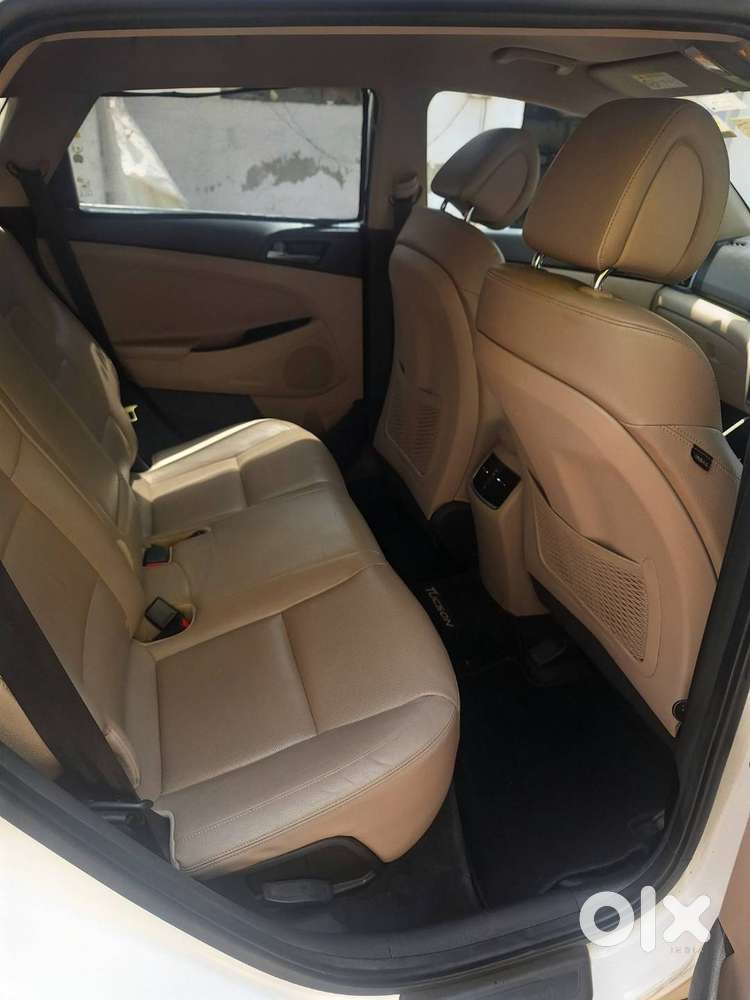 Hyundai Tucson Crdi Automatic – Well Maintained Suv For Sale