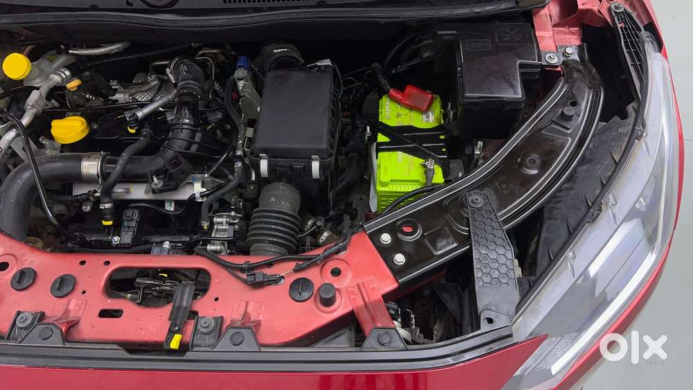 Nissan Magnite 1.0 Xv Turbo Cvt, 2022, Petrol