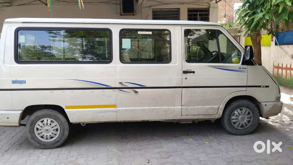 Tata Winger 2018 Diesel Good Condition