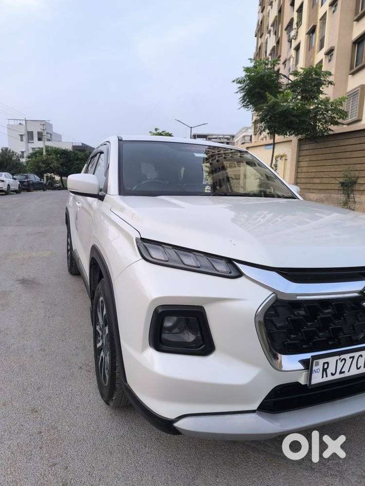 Maruti Suzuki Grand Vitara 1.5 Delta Cng, 2023, Cng & Hybrids