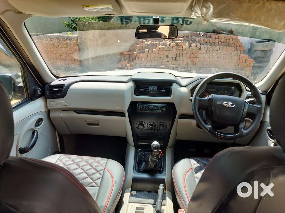 Mahindra Scorpio 2.2 S3 Plus, 2022, Diesel