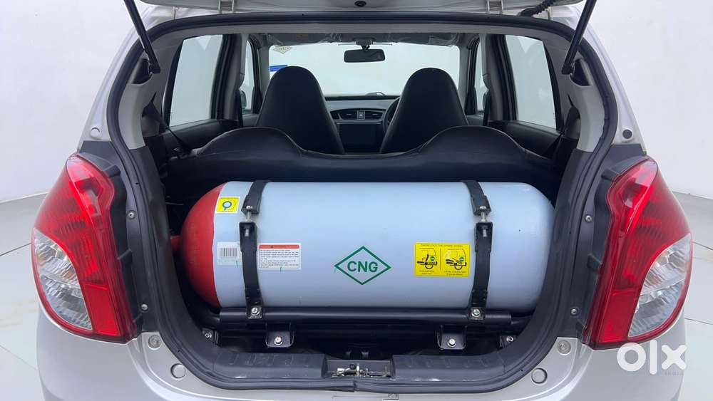 Maruti Suzuki Alto 800 Cng Lxi Optional, 2021, Cng & Hybrids