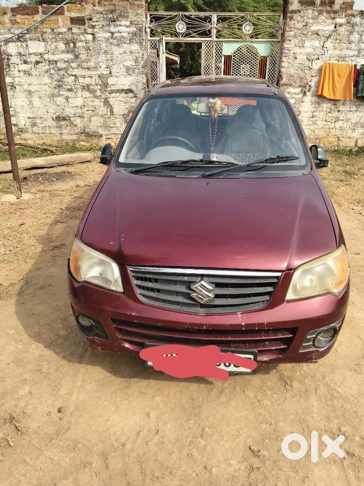 Maruti Suzuki Alto 2012