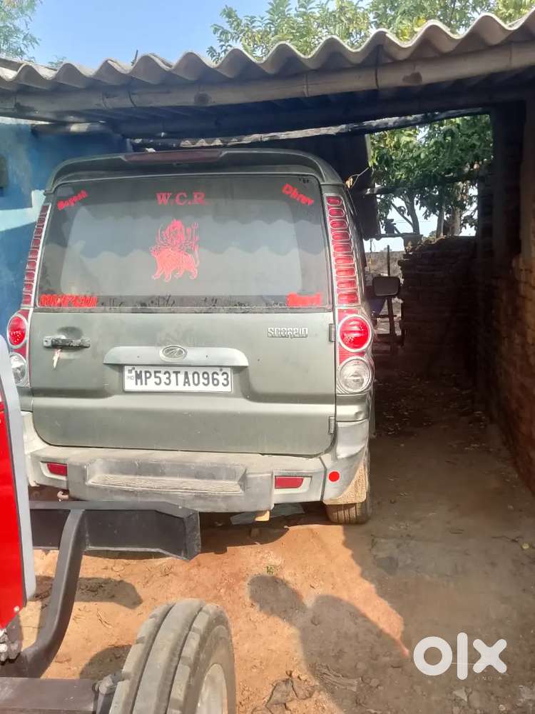 Mahindra Scorpio Classic 2013