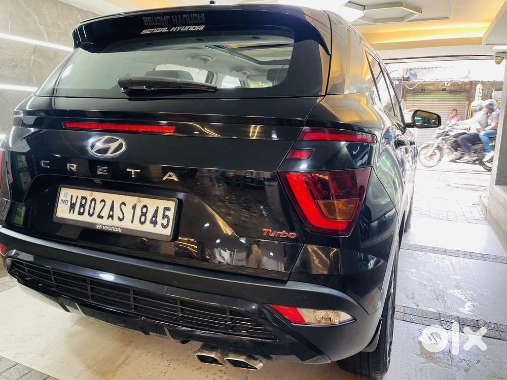 Hyundai Creta Dct Sx (option), 2022, Petrol