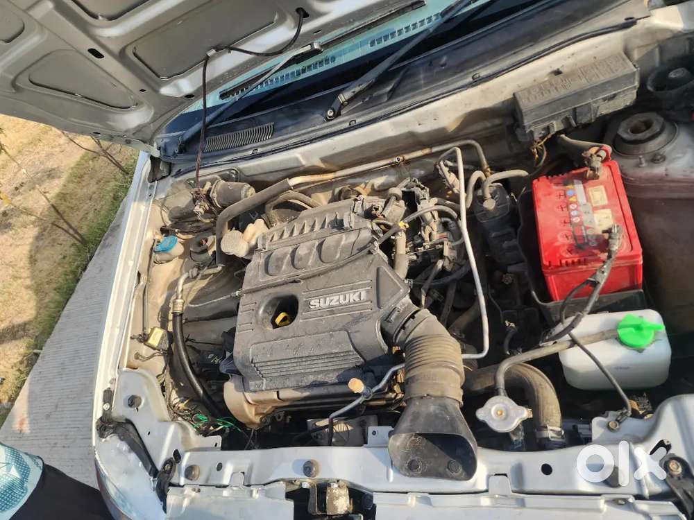 Alto K10 Vxi 2012 Model