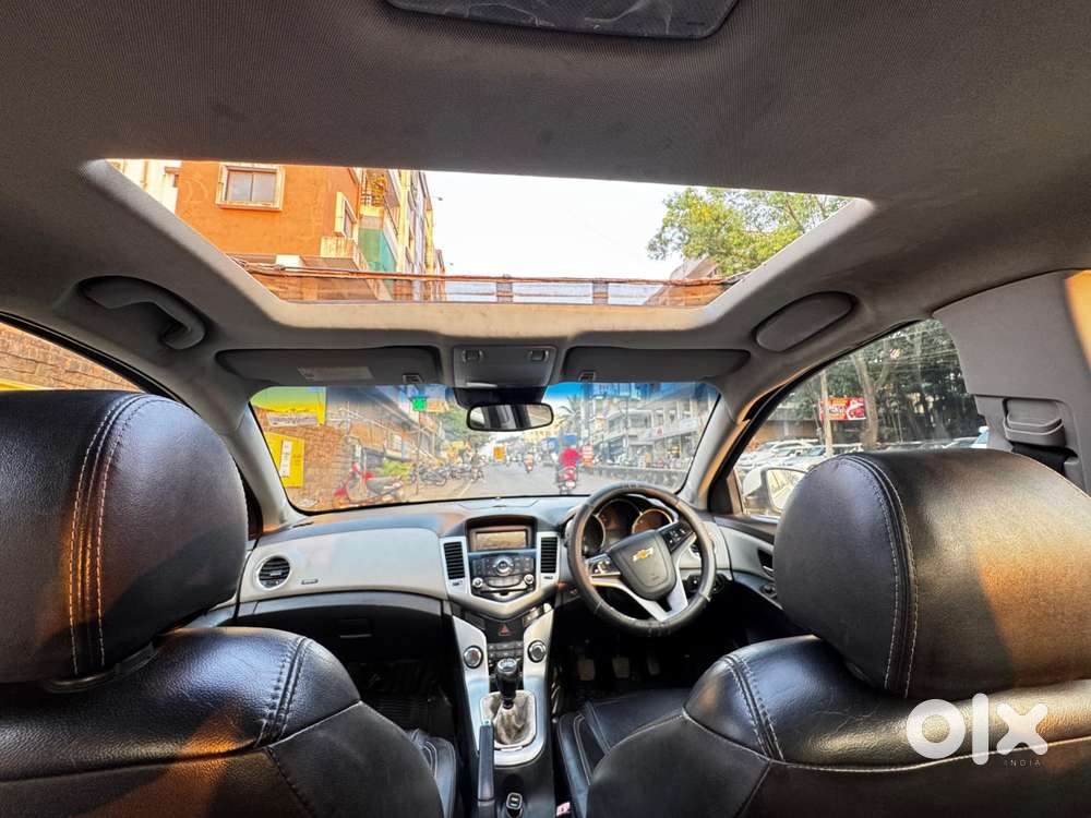 Chevrolet Cruze Ltz Mt, 2013, Diesel