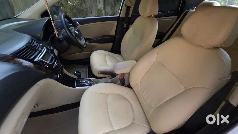 Hyundai Fluidic Verna 2013