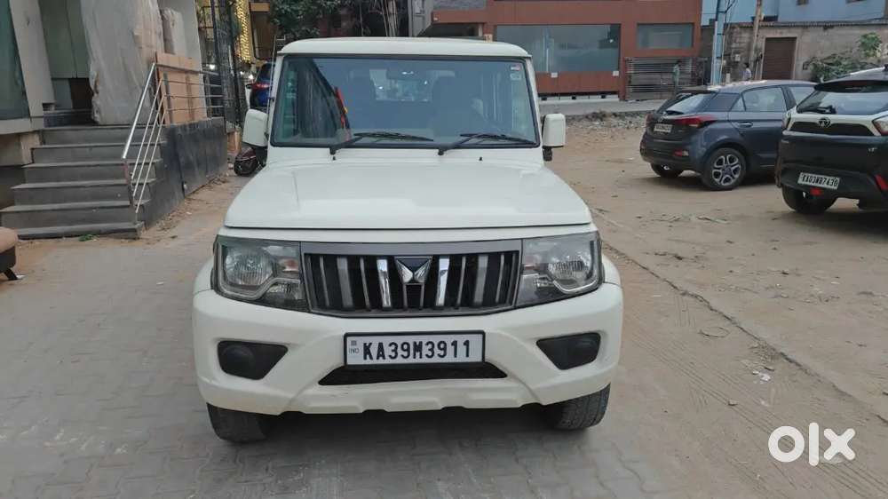 Mahindra Bolero 2023 Diesel