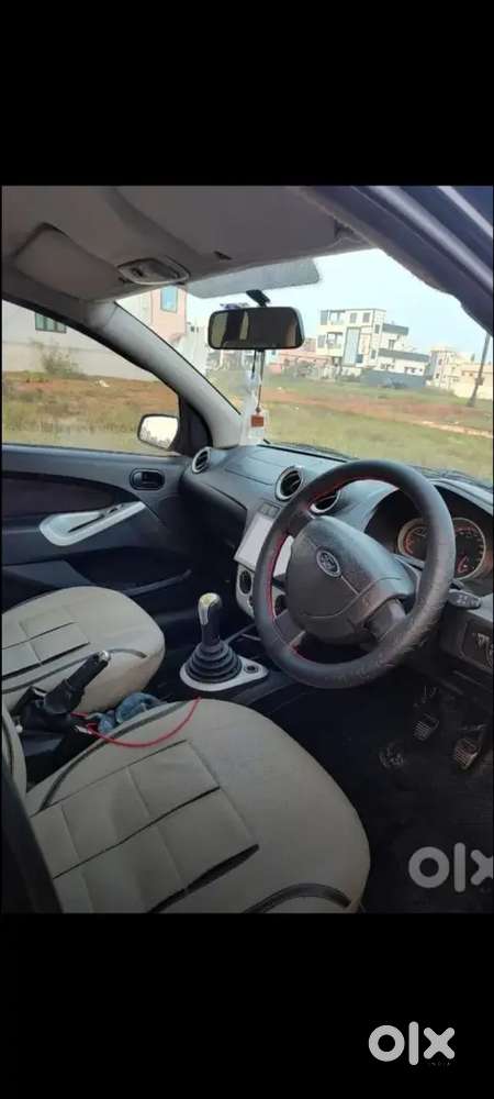 Ford Figo Diesel Titanium 2011a