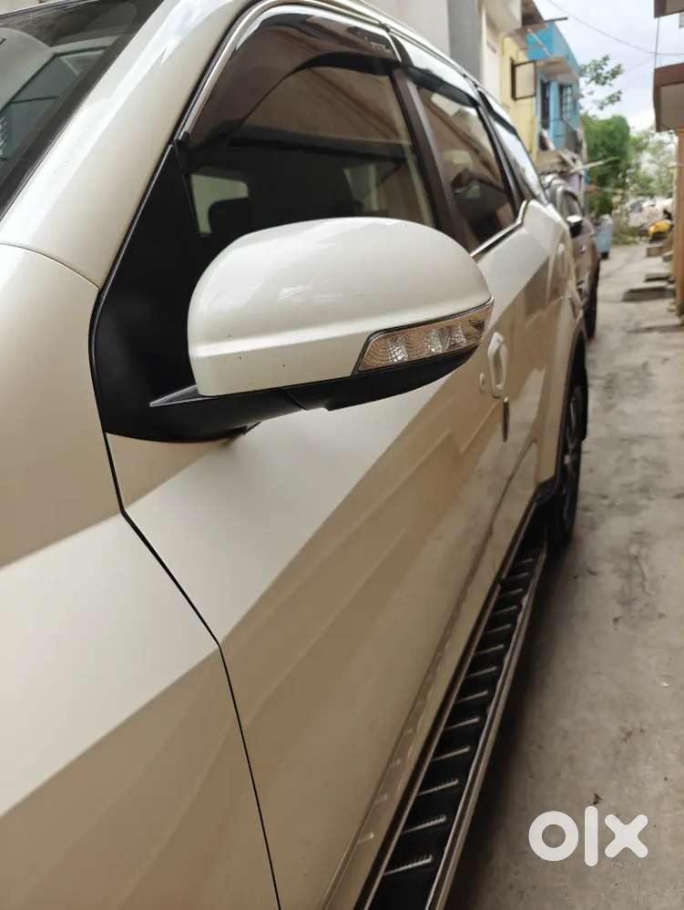 Mahindra Xuv500 2019 W11 Awd