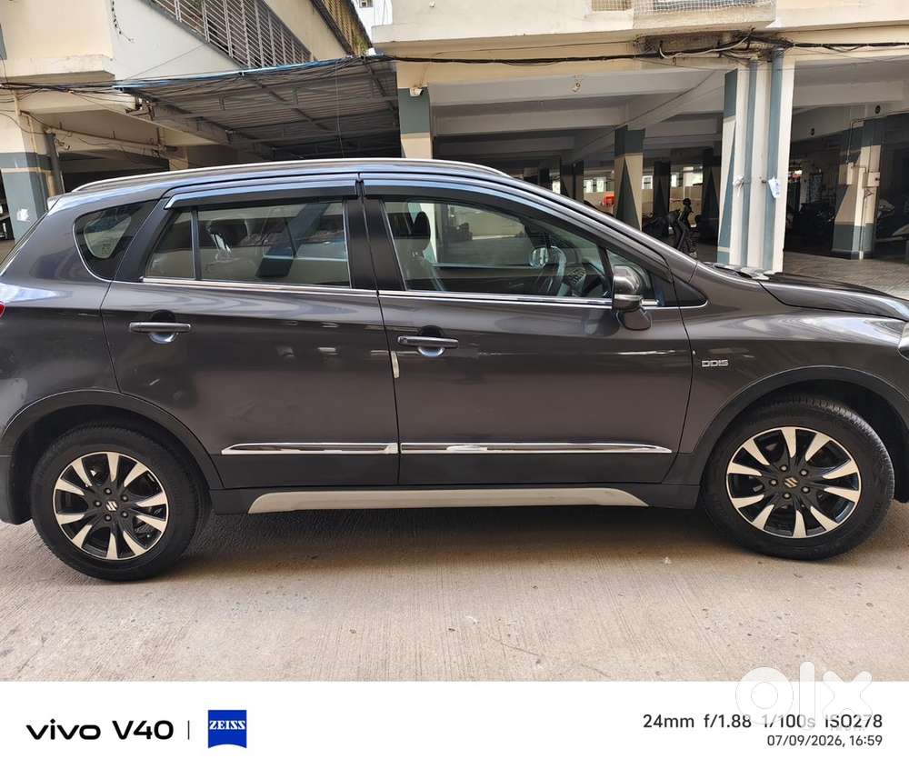 Maruti Suzuki S-cross 2018 Diesel