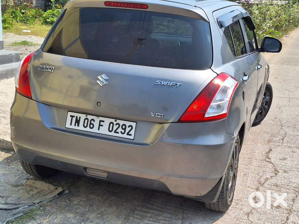 Maruti Suzuki Swift Diesel 2012