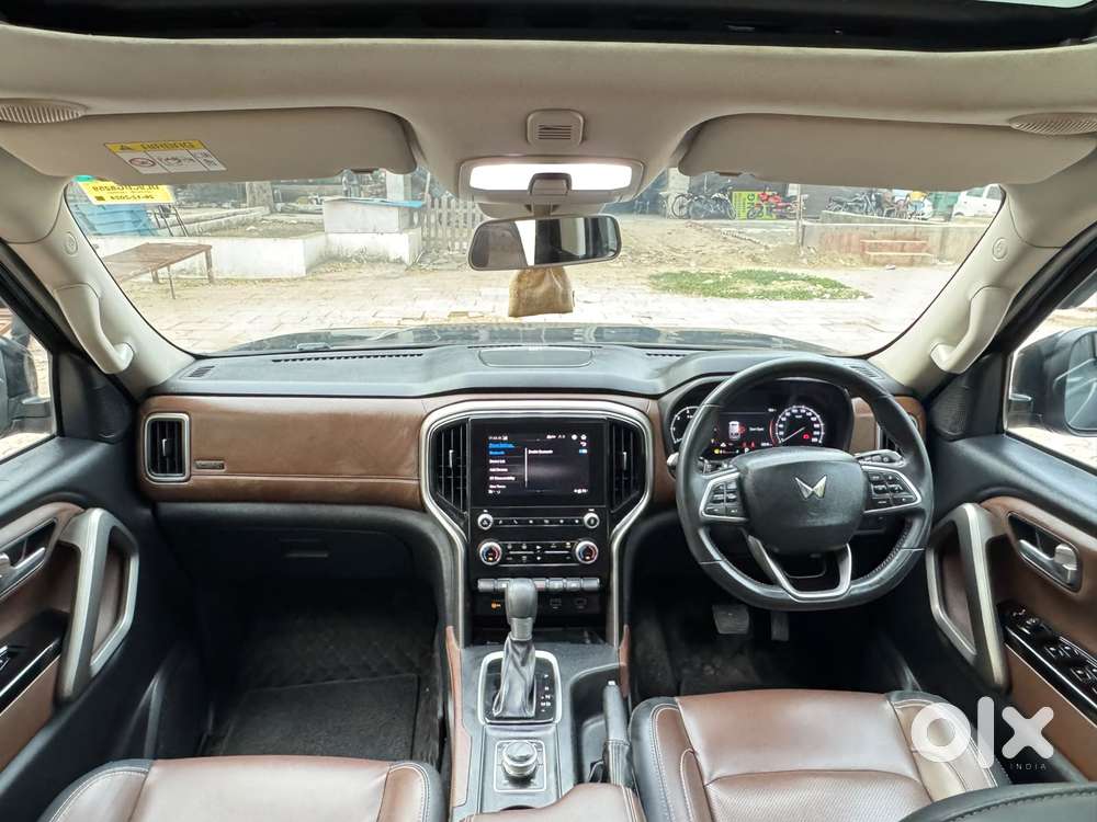 Mahindra Scorpio-n 2.2 Z8 L Diesel At 4wd 7 Str, 2024, Diesel