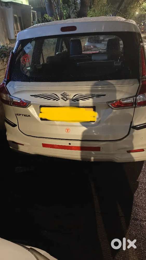 Maruti Ertiga Vxi 2024