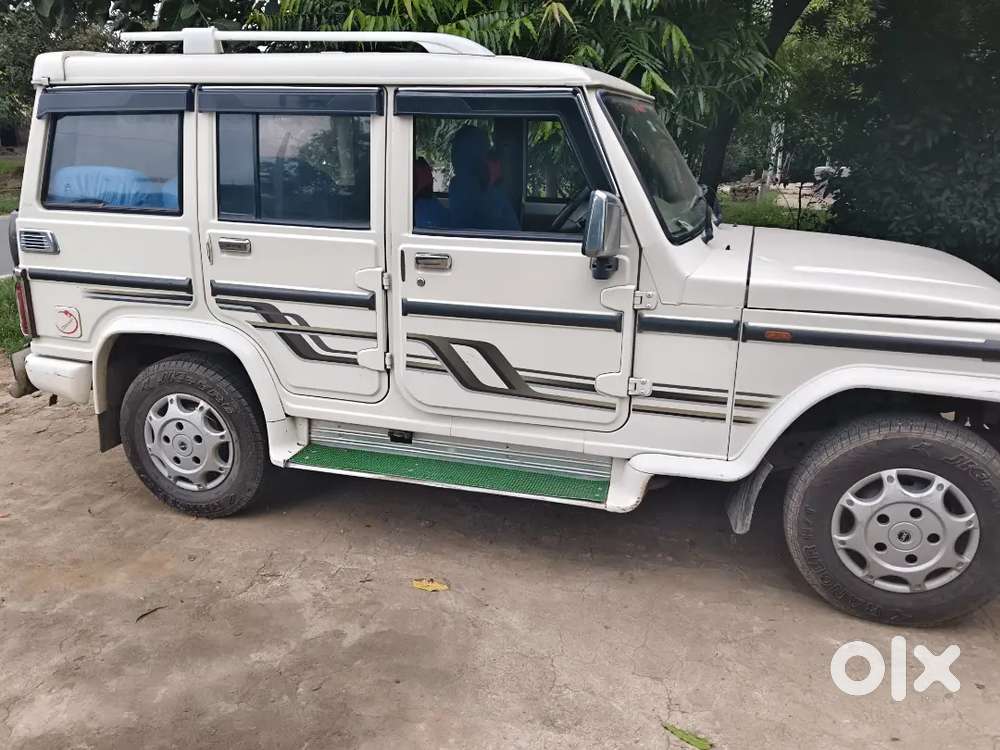 Mahindra Bolero 2.5 Sle 2014