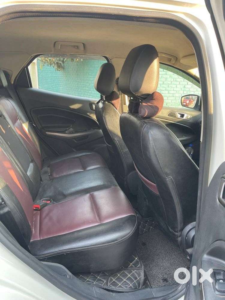 Ford Ecosport 1.5 Diesel Titanium, 2018, Diesel